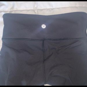 Lululemon Cropped Leggings